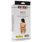 Rimba - Open bikini met ketting