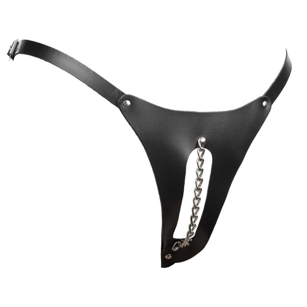 Rimba - Open bikini met ketting