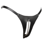 Rimba - Open bikini met ketting