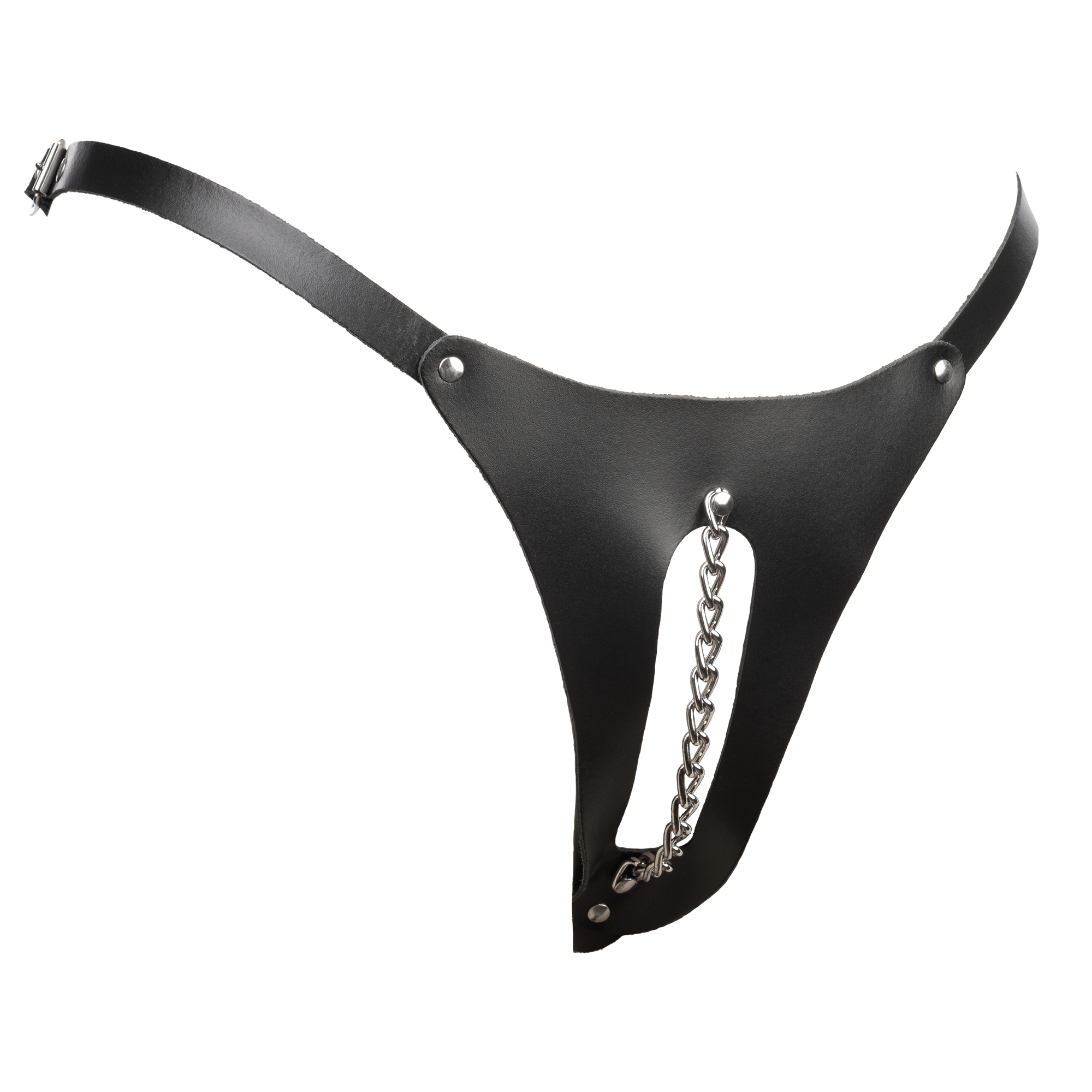 Rimba - Open bikini met ketting