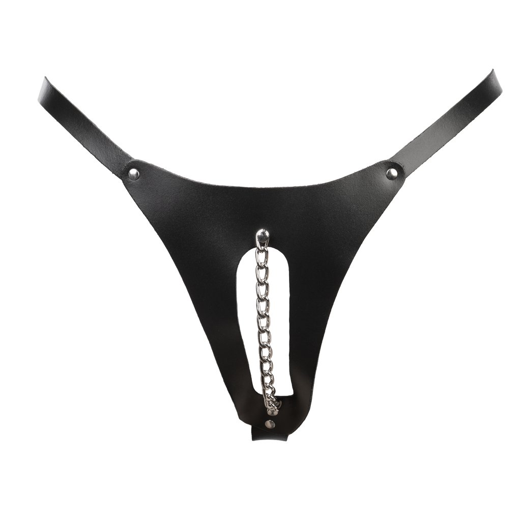 Rimba - Open bikini met ketting