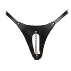 Rimba - Open bikini met ketting