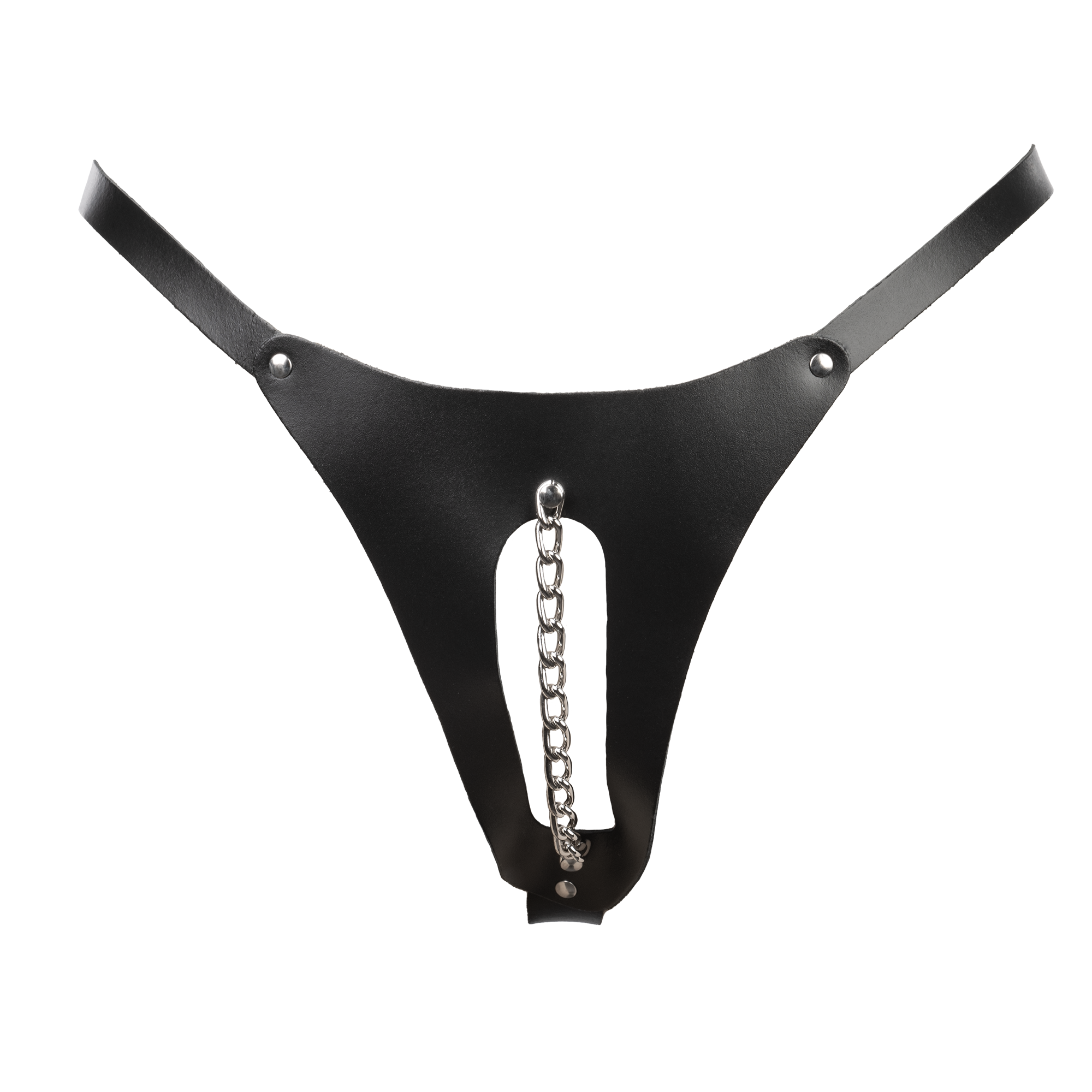 Rimba - Open bikini met ketting