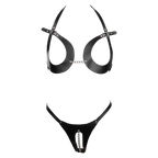 Rimba - Open bikini met ketting