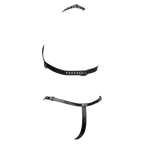 Rimba - Open bikini met ketting