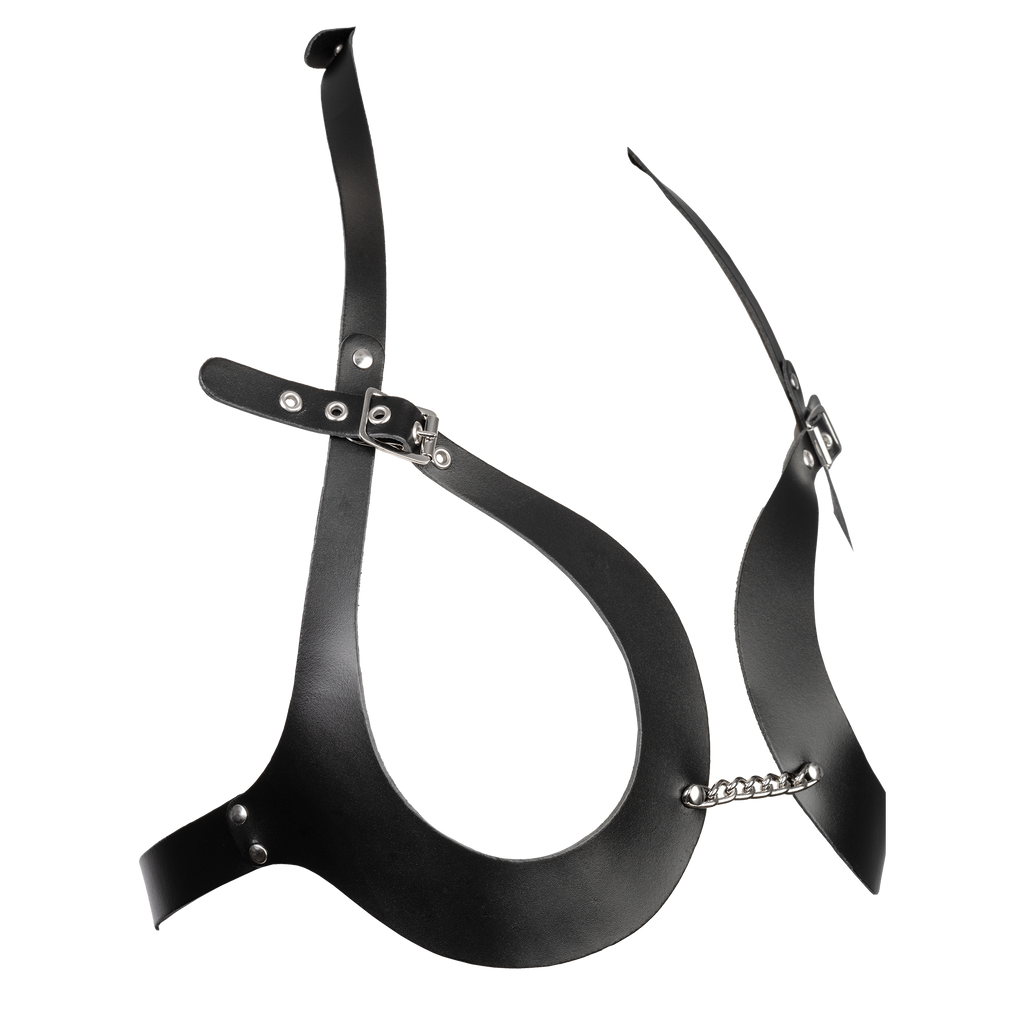 Rimba - Open bikini met ketting