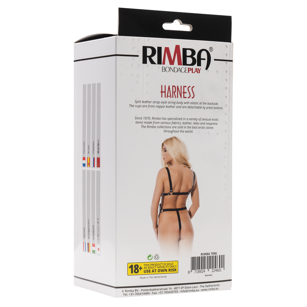 Rimba - Riemen-String-body
