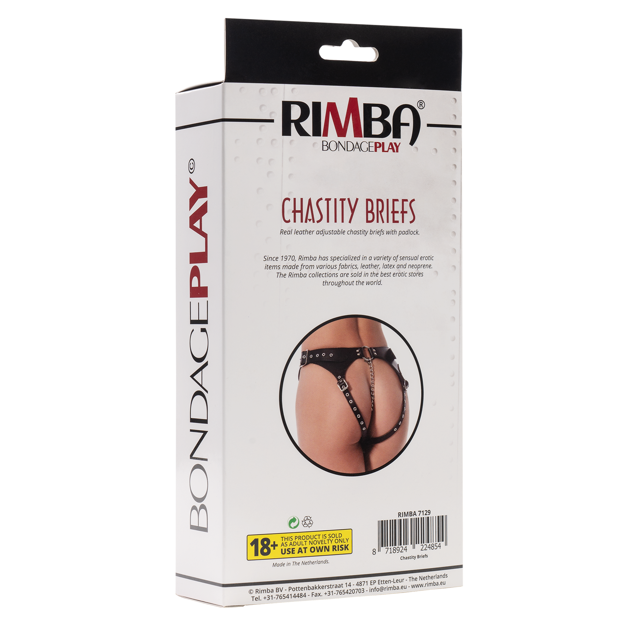 Rimba - Kuisheid Slip