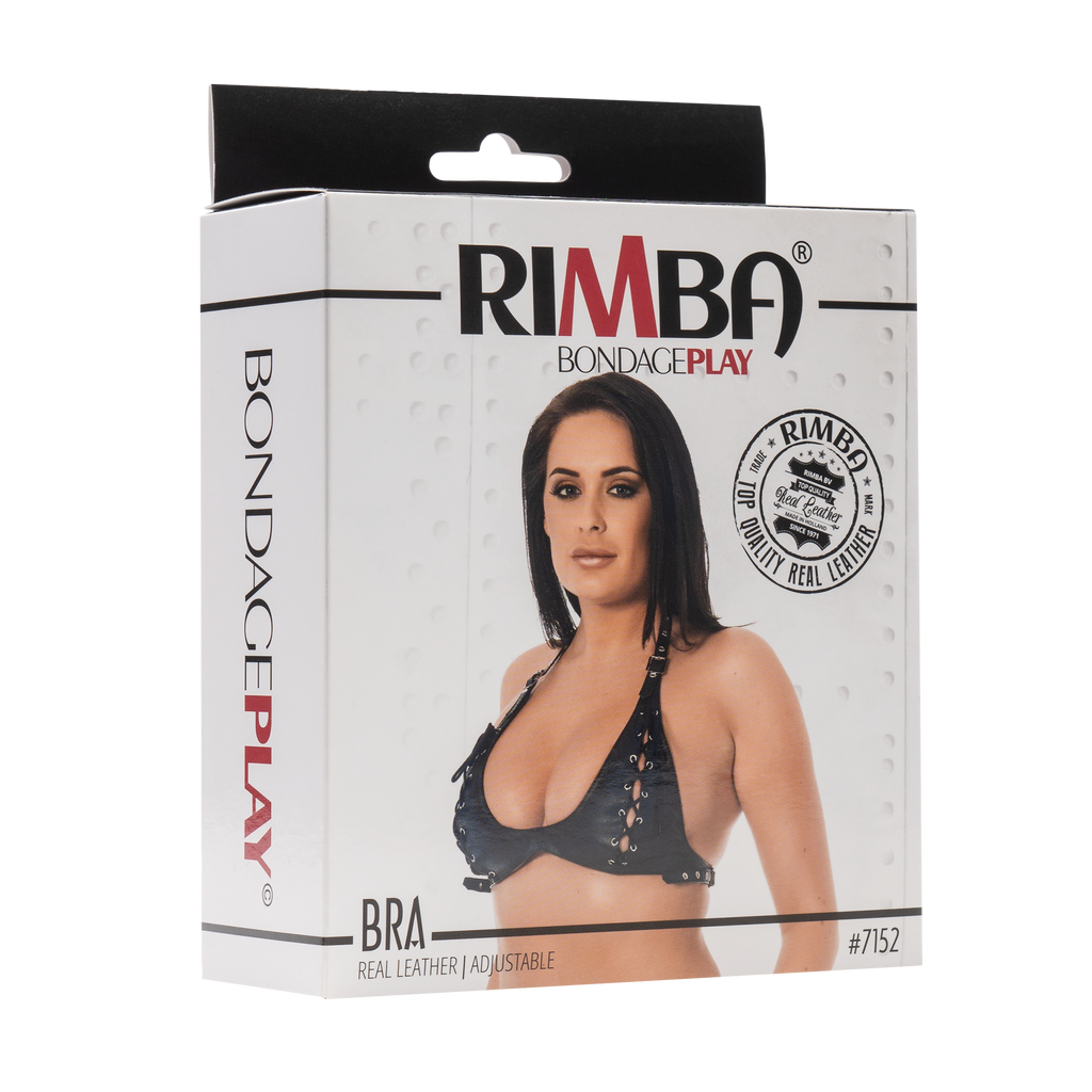 Rimba - BH met veter aan voorzijde