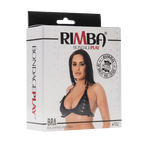 Rimba - BH met veter aan voorzijde