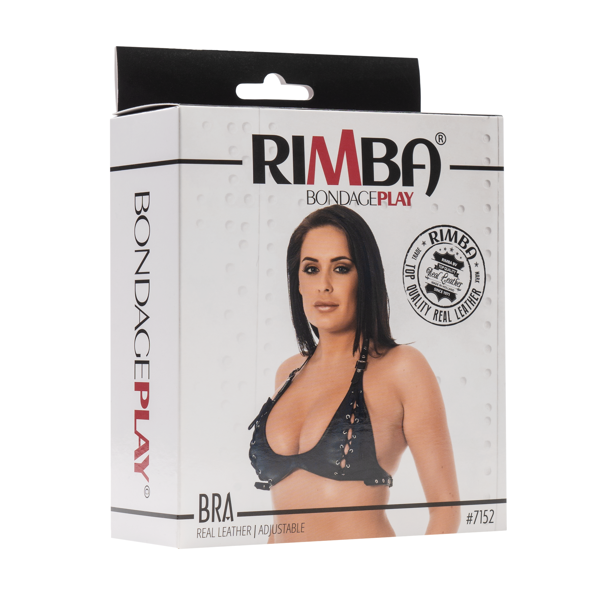 Rimba - BH met veter aan voorzijde