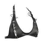 Rimba - BH met veter aan voorzijde