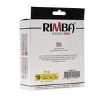 Rimba - Open riemen BH