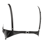 Rimba - ¼ cup BH versierd met nieten