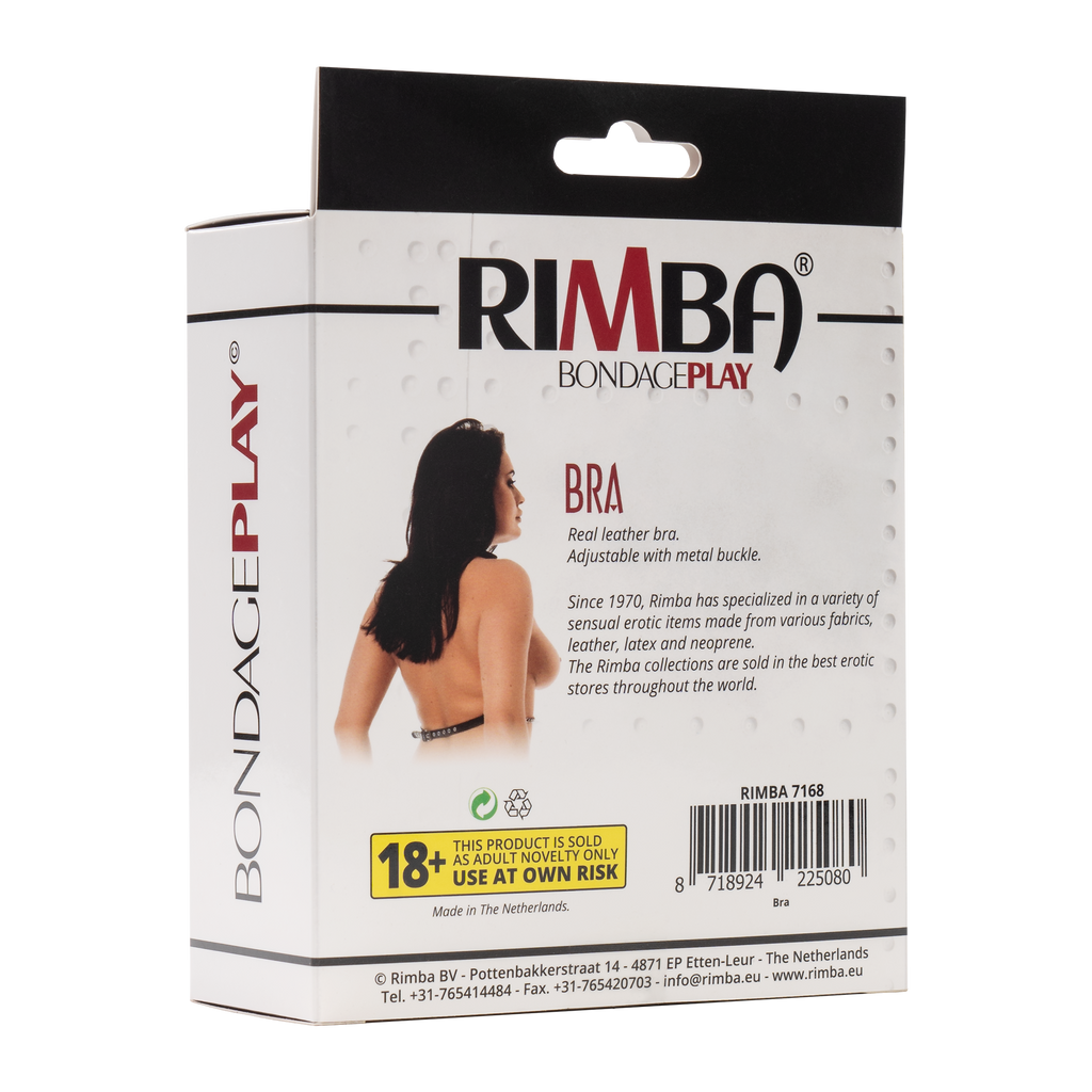 Rimba - Kettingentop met halsband