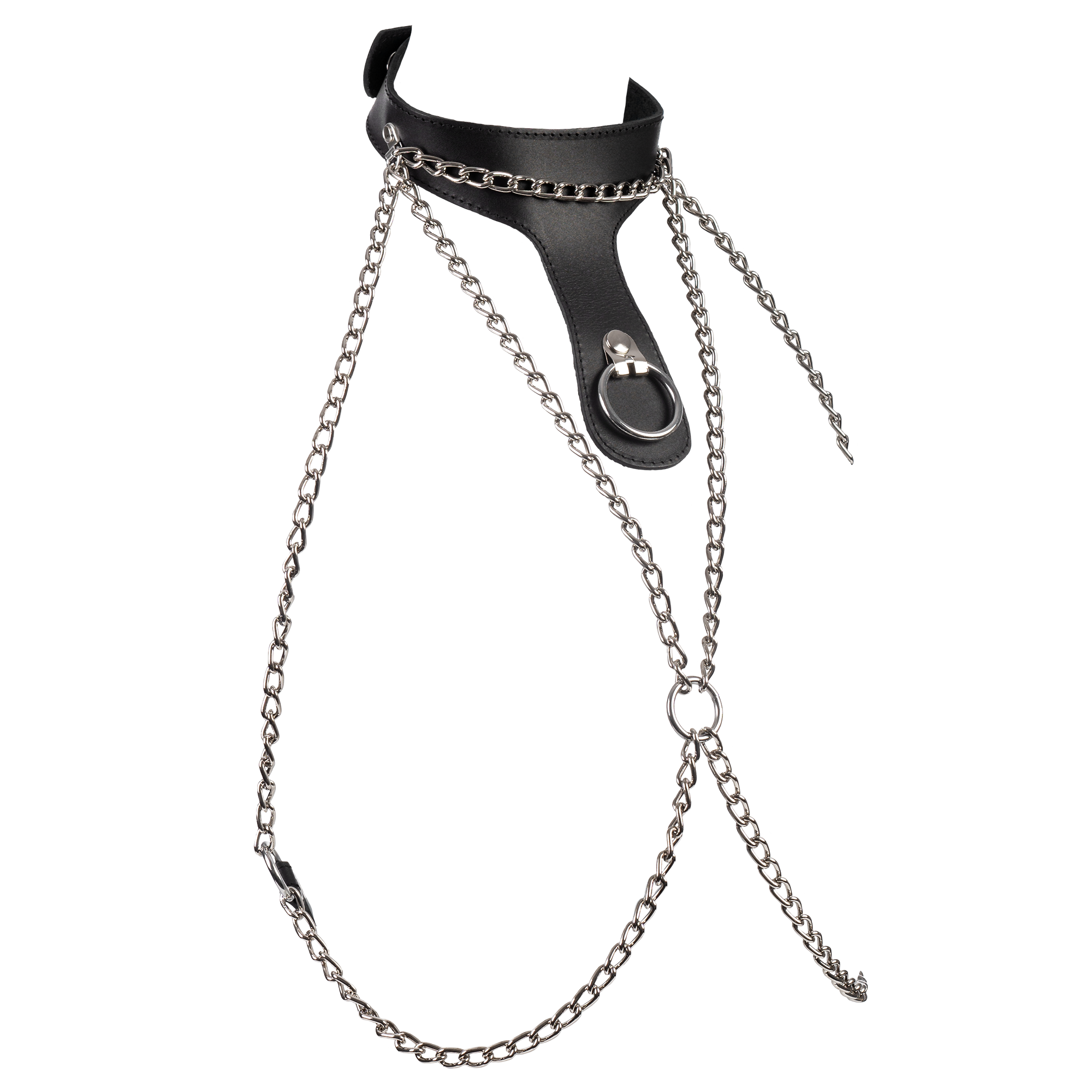 Rimba - Kettingentop met halsband