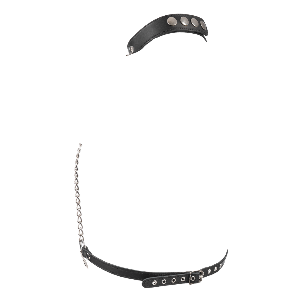 Rimba - Kettingentop met halsband