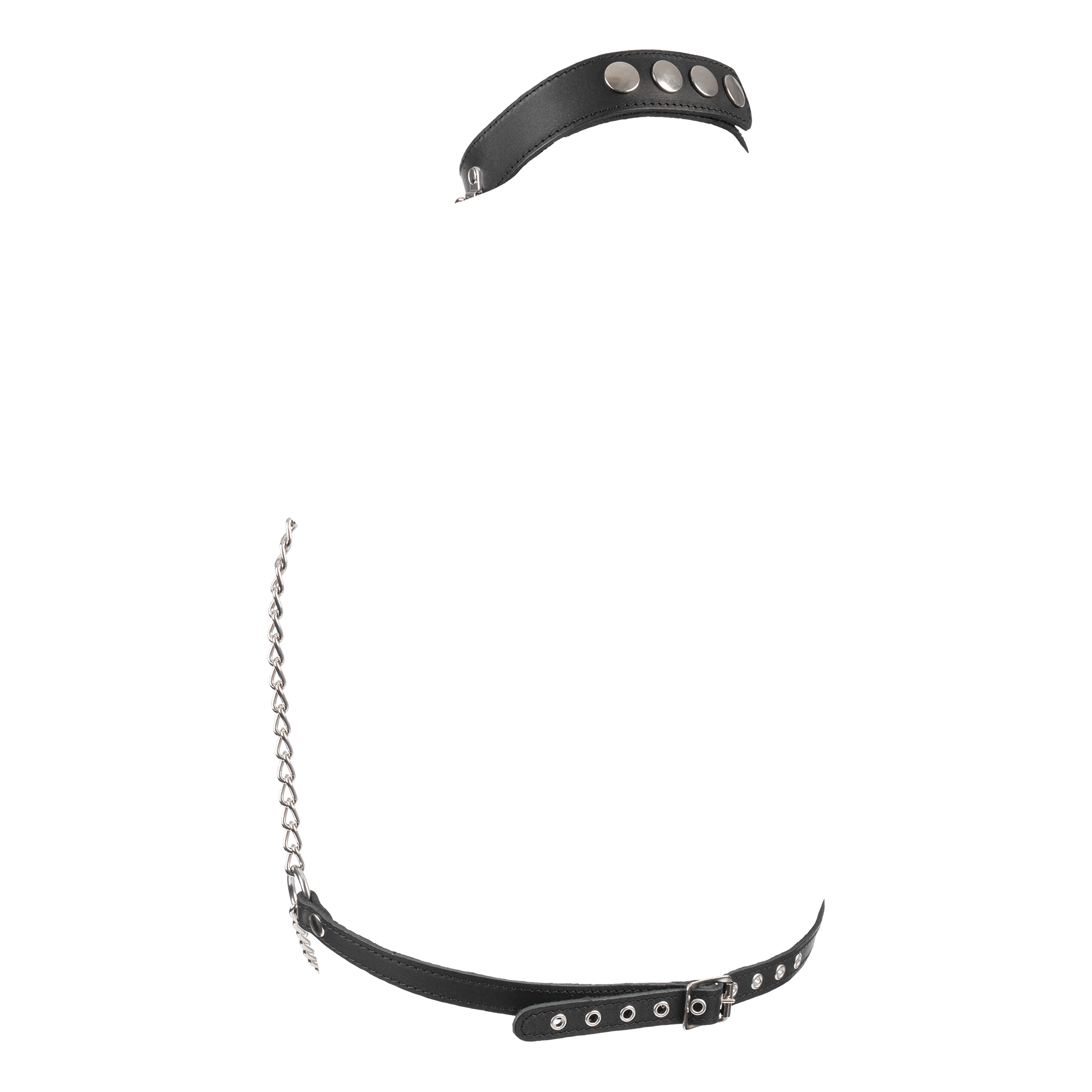 Rimba - Kettingentop met halsband