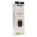 Rimba - Super Mini-rokje met ritssluiting