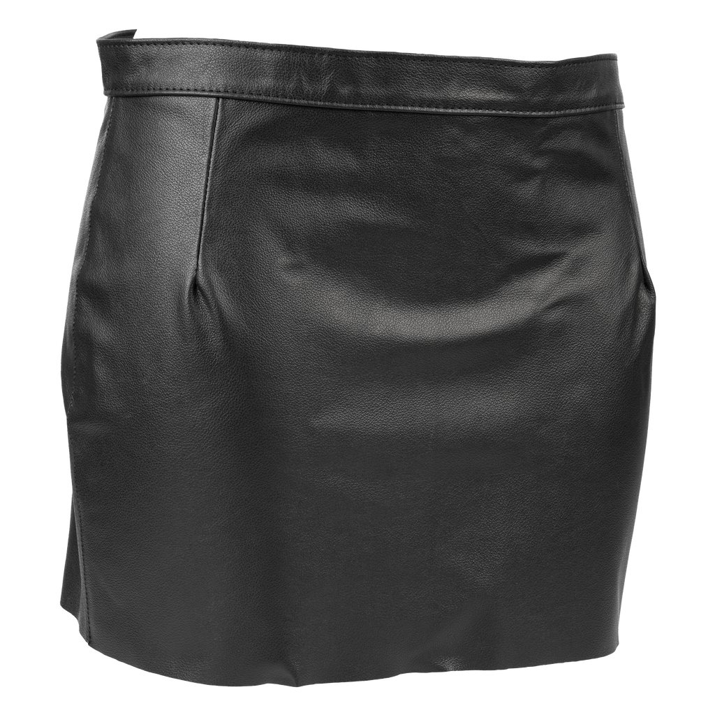 Rimba - Super Mini-rokje met ritssluiting