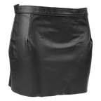 Rimba - Super Mini-rokje met ritssluiting