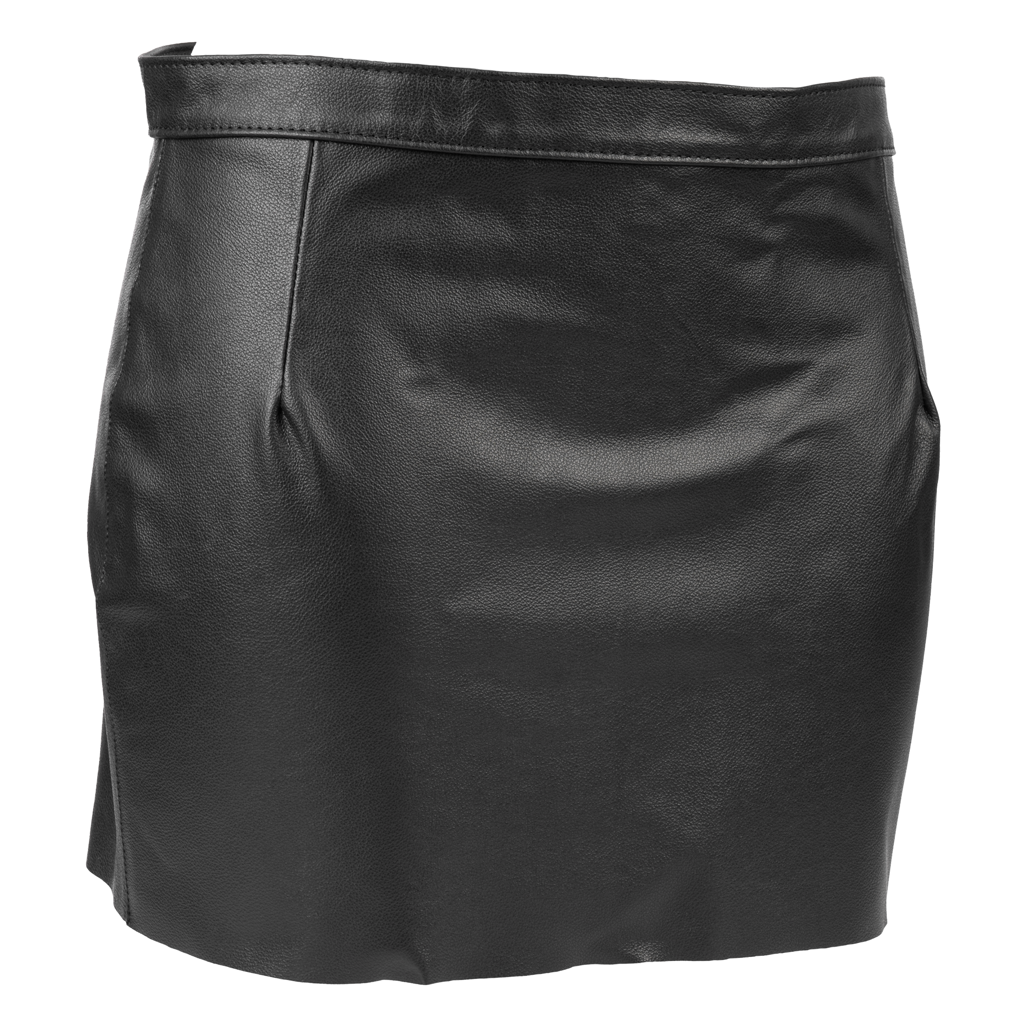 Rimba - Super Mini-rokje met ritssluiting