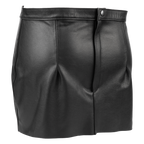 Rimba - Super Mini-rokje met ritssluiting