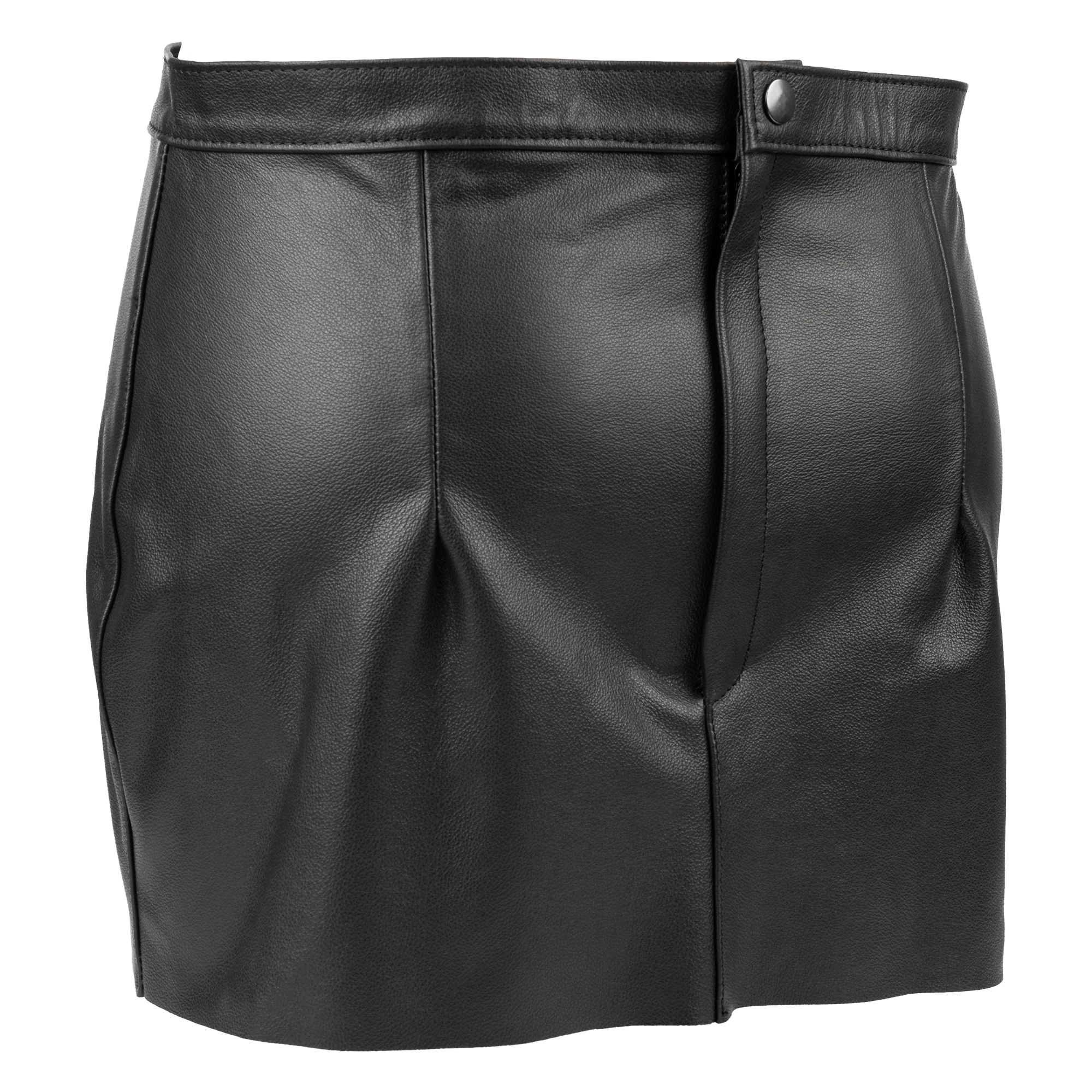 Rimba - Super Mini-rokje met ritssluiting