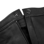 Rimba - Super Mini-rokje met ritssluiting