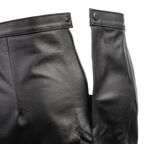 Rimba - Super Mini-rokje met ritssluiting