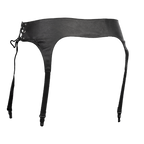 Rimba - Jarretelgordel met veters aan de zijkant