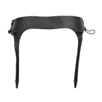 Rimba - Jarretelgordel met veters aan de zijkant