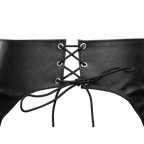 Rimba - Jarretelgordel met veters aan de zijkant