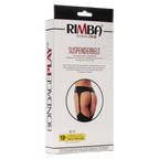 Rimba - Jarretelgordel met veters voorzijde