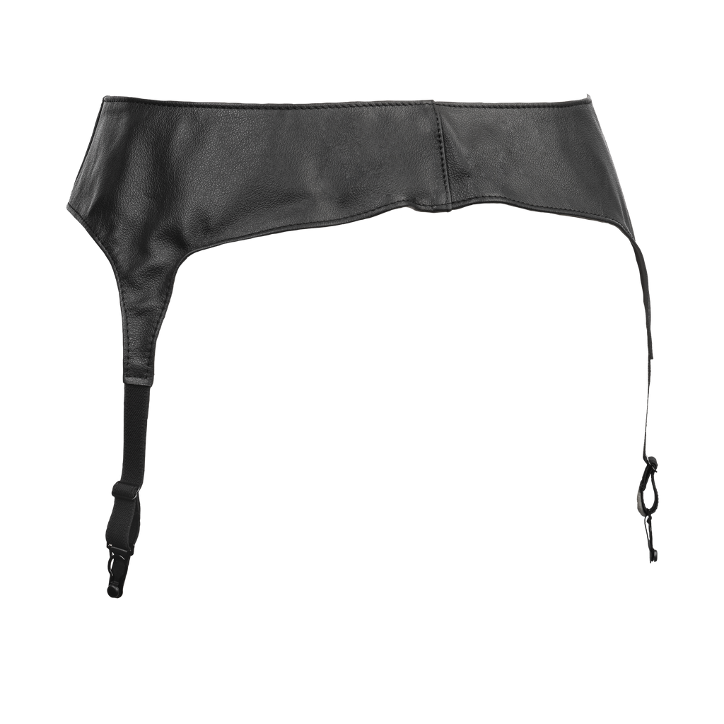 Rimba - Jarretelgordel met veters voorzijde