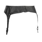 Rimba - Jarretelgordel met veters voorzijde