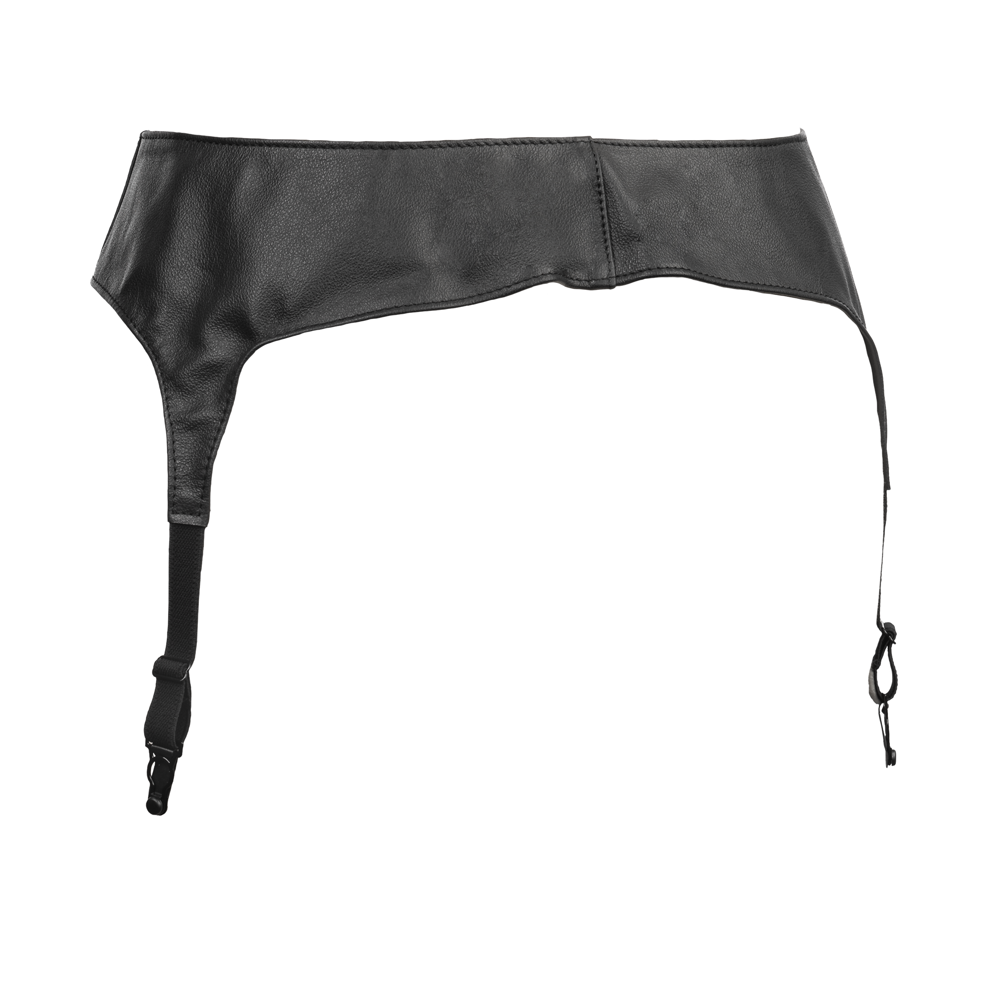 Rimba - Jarretelgordel met veters voorzijde