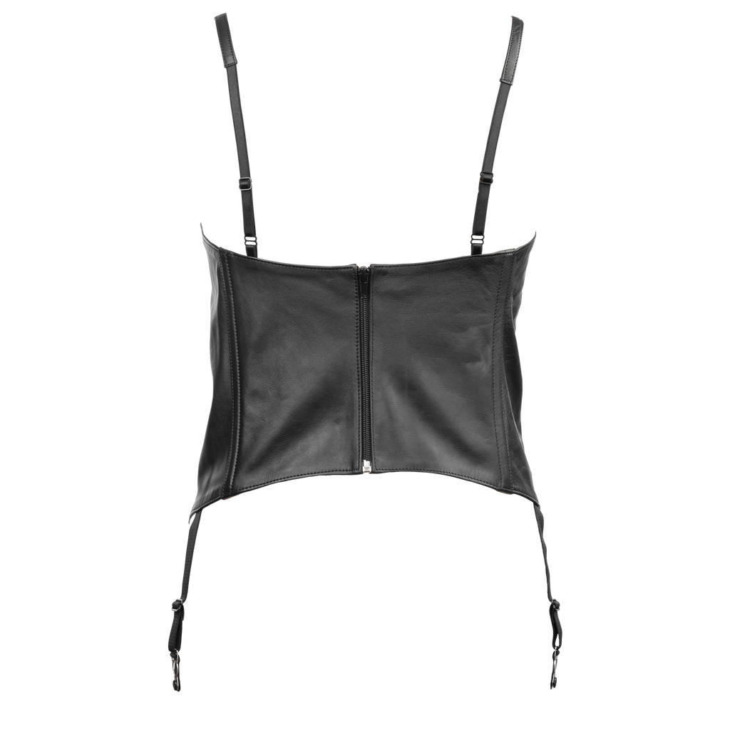 Rimba - korset met baleinen en open cups