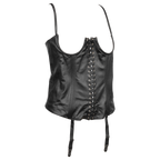 Rimba - korset met baleinen en open cups