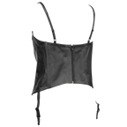 Rimba - korset met baleinen en open cups