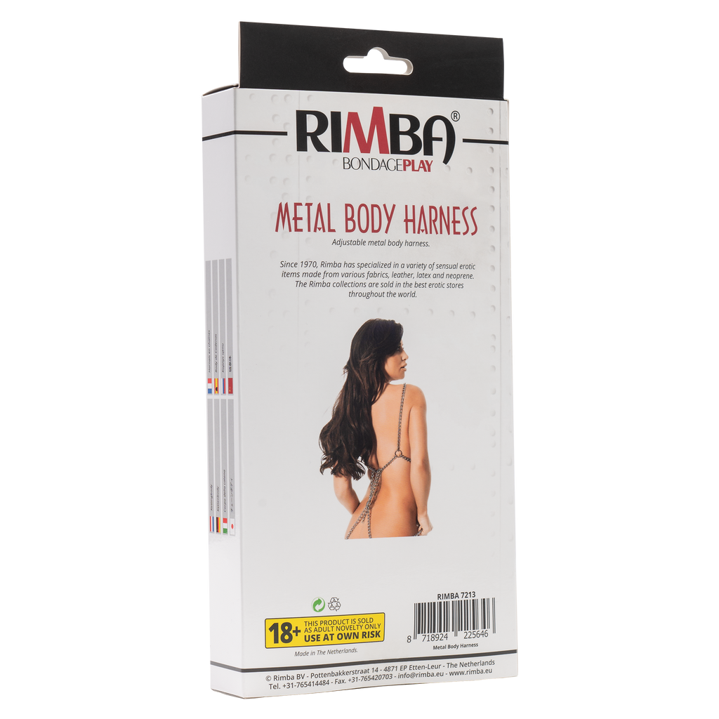 Rimba - Ketting body