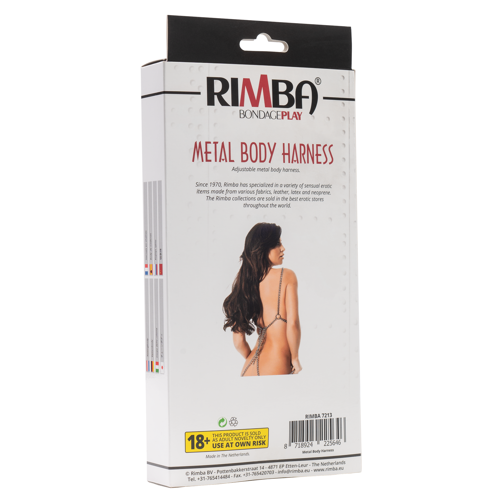 Rimba - Ketting body