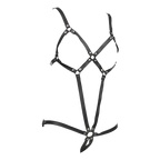 Rimba - Riemenbody, verstelbaar met gespen