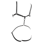 Rimba - Riemenbody, verstelbaar met gespen