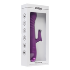 Rimba Toys - Stockholm Vibrator - Paars