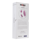 Rimba Toys - Stockholm Vibrator - Paars