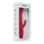 Rimba Toys - Gothenburg Vibrator - Rood