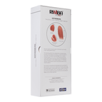 Rimba Toys - Gothenburg Vibrator - Rood