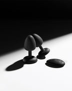 Dorcel - Geisha Plug Infinite - M -Zwart