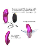 Love to Love - Dreamer - Clitorisvibrator - Roze